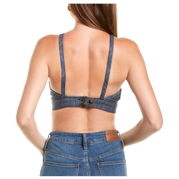 Show Me Your Mumu Fawcett Crop Top - Picture 3 of 5